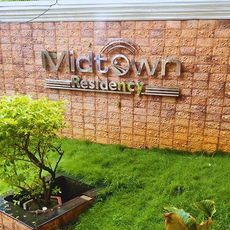 Hotel Midtown Residency Kozhikode Zewnętrze zdjęcie