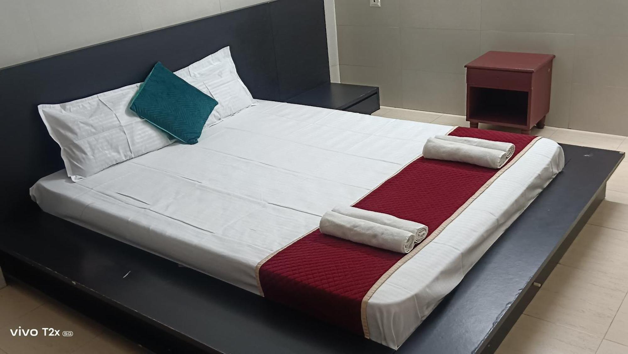 Hotel Midtown Residency Kozhikode Zewnętrze zdjęcie