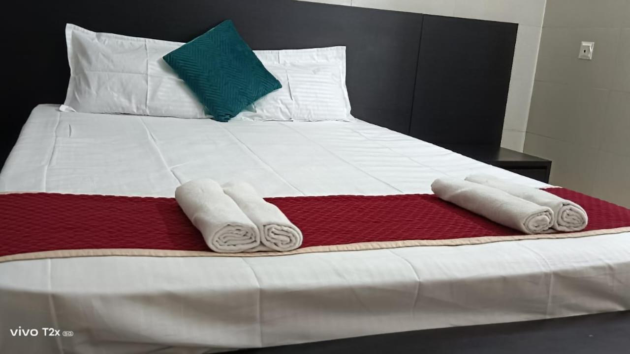 Hotel Midtown Residency Kozhikode Zewnętrze zdjęcie