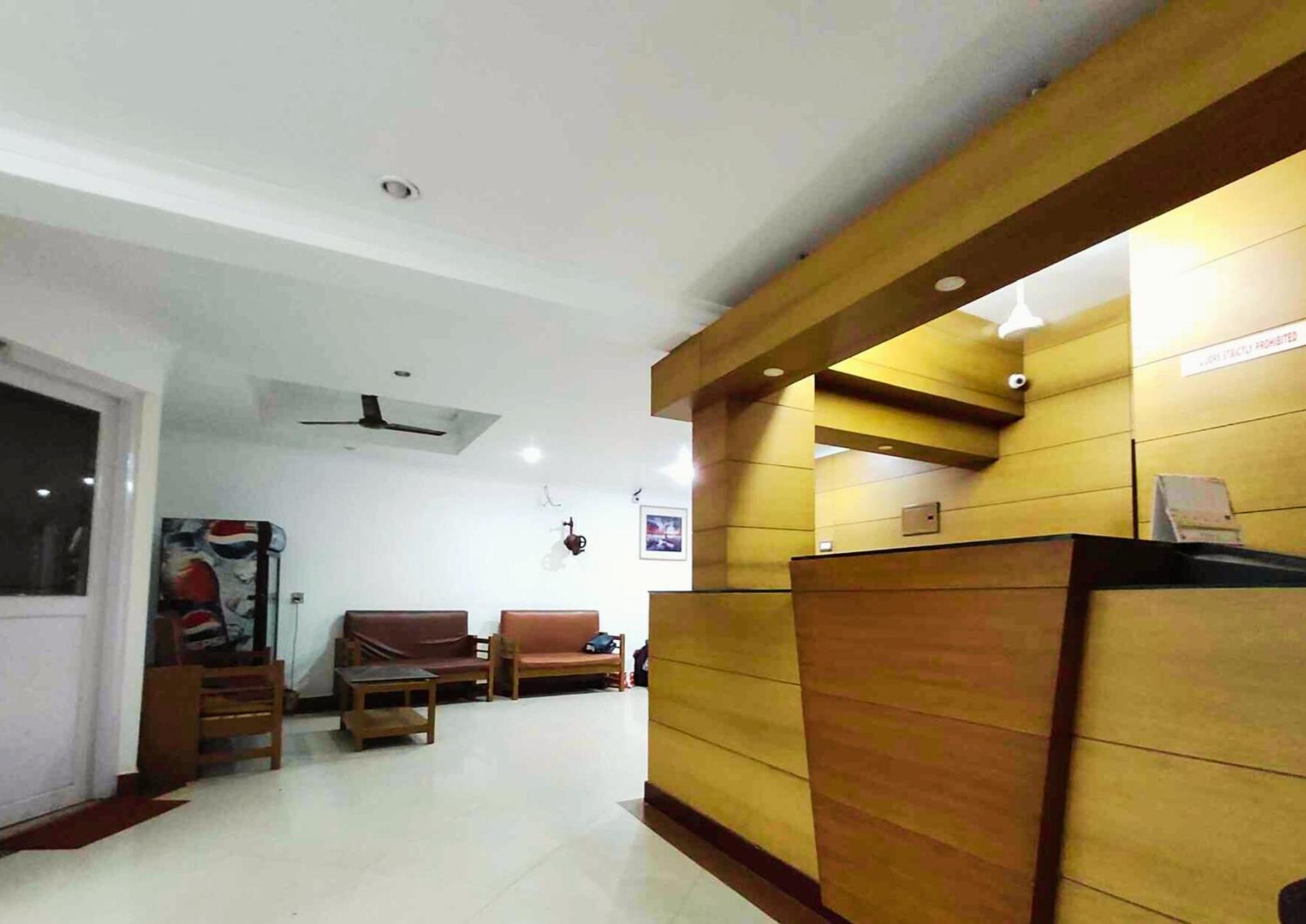 Hotel Midtown Residency Kozhikode Zewnętrze zdjęcie